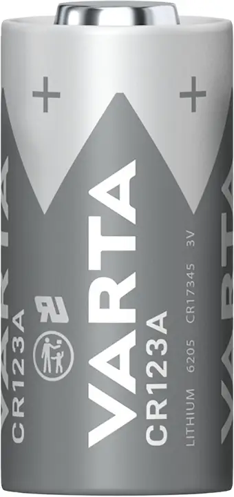 CR123A