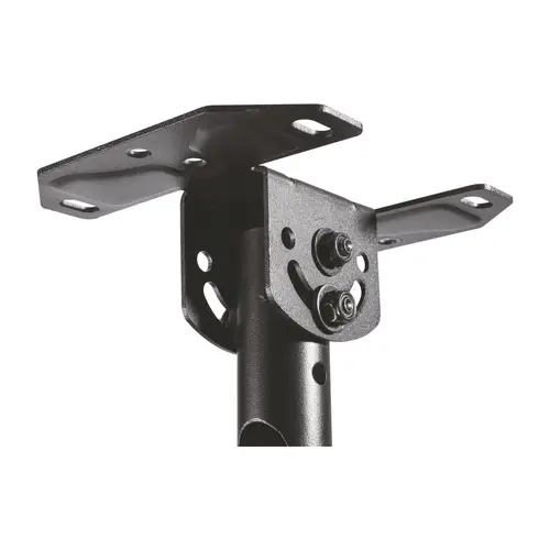 Soporte de techo giratorio, inclinable, extensible para monitor/TV 50kg de 23-43, Negro - Imagen 5