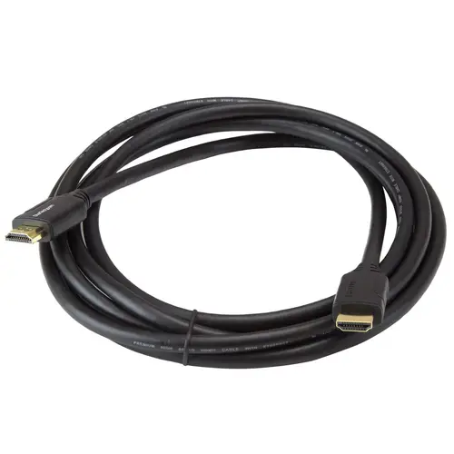 Cable de 3m HDMI 2.0 Certificado Premium con Ethernet - HDMI de Alta Velocidad Ultra HD de 4K a 60Hz HDR10 - para Monitores o TV UHD - Imagen 4