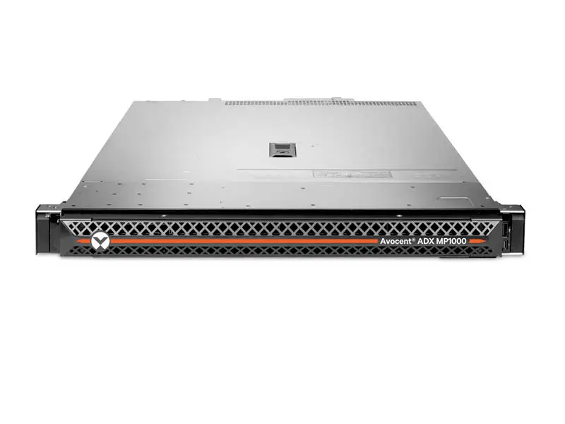 Avocent ADX-MP1000DAC-400 interruptor KVM Montaje en rack Negro, ..