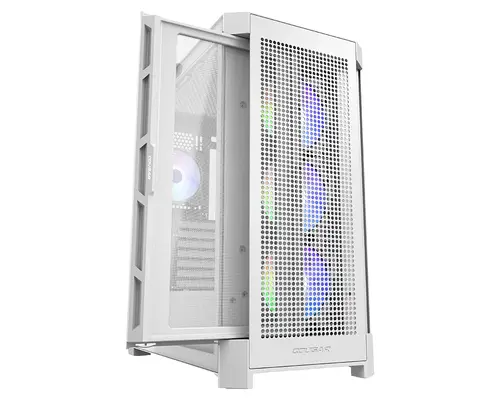 Airface Pro RGB CGR-5AD1W-AIR-RGB Midi Tower Blanco - Imagen 5