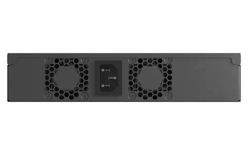 QSW-M3216R-8S8T switch Gestionado L2/L3 10G Ethernet (100/1000/10000) 1U Negro - Imagen 9