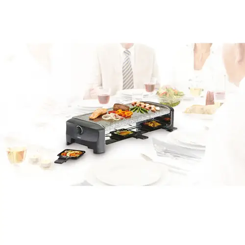 162830 Raclette Stone 8 personas - Imagen 5