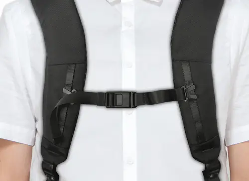 HyperPack 40,6 cm (16") Mochila Negro - Imagen 12