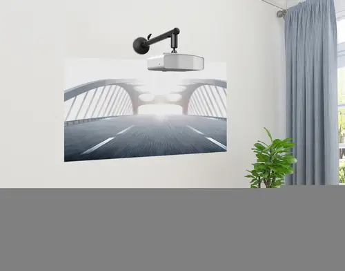 Soporte de pared para proyector de corto alcance - Imagen 1