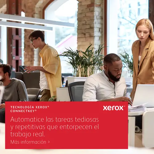 VersaLink C7000 A3 35/35 ppm Impresora Adobe PS3 PCL5e/6 2 bdjas Total 620 hojas - Imagen 34