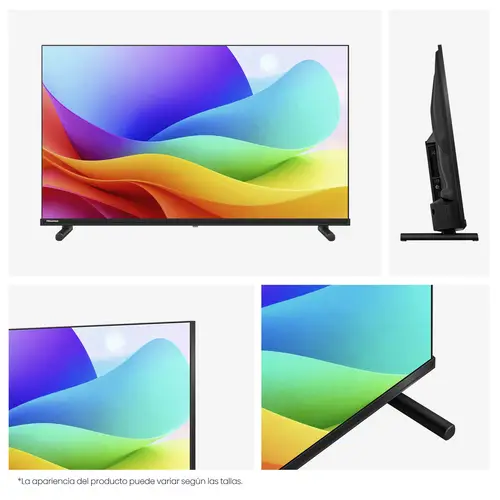 32A5S 81,3 cm (32") Full HD Smart TV Wifi Negro 250 cd / m² - Imagen 11