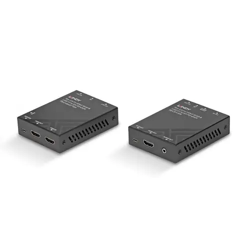 39383 extensor KVM Transmisor y receptor - Imagen 3