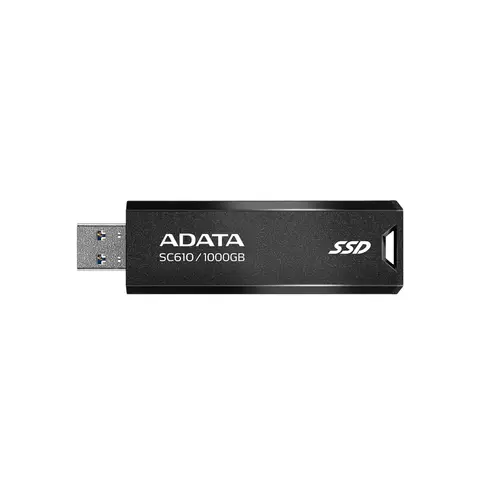 SC610 unidad flash USB 1 TB USB tipo A 3.2 Gen 2 (3.1 Gen 2) Negro - Imagen 1