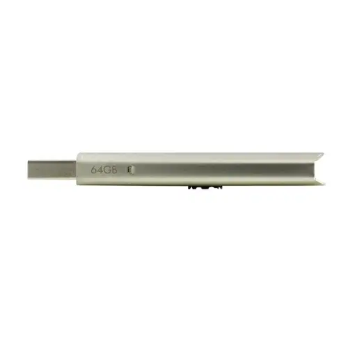 x796w unidad flash USB 64 GB USB tipo A 3.2 Gen 1 (3.1 Gen 1) Plata - Imagen 4