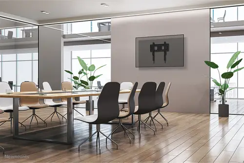 WL30-750BL14 Soporte de pared robusto 42-75" - fijo - bloqueable - instalación rápida - TÜV - Imagen 19