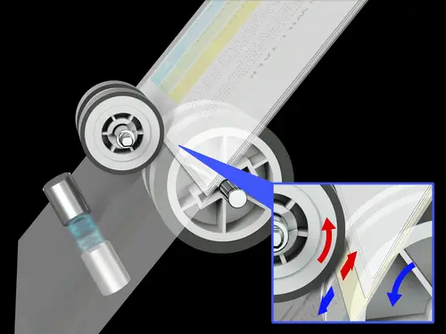 WorkForce DS-530II - Imagen 3