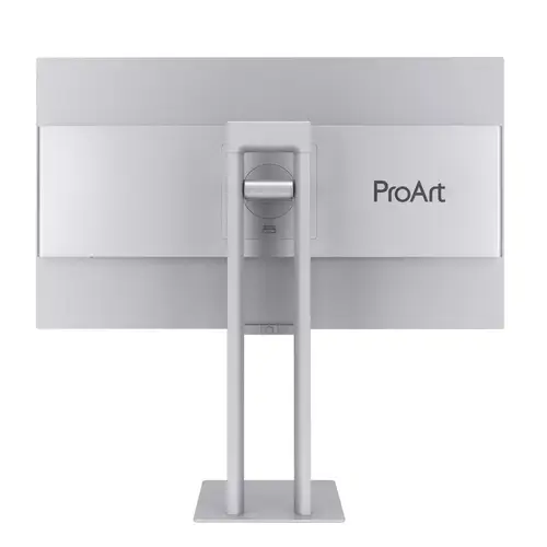ProArt OLED PA27UCDMR pantalla para PC 67,3 cm (26.5") 3840 x 2160 Pixeles 4K Ultra HD LED Plata - Imagen 2