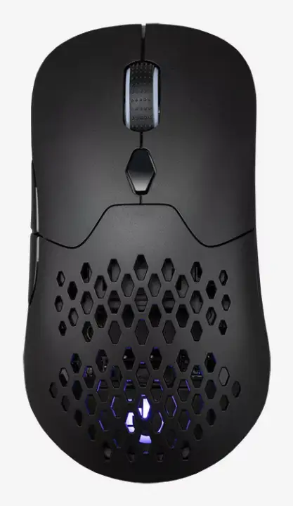 GX30 PRO WIRELESS ratón Juego mano derecha RF Wireless + Bluetooth + USB Type-C 26000 DPI