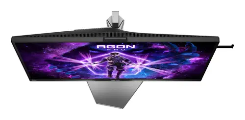 AGON PRO AG276QSG2 pantalla para PC 68,6 cm (27") 2560 x 1440 Pixeles Quad HD Negro, Gris - Imagen 5