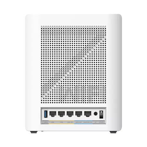 ZenWiFi BQ16 Quad-band (2.4 GHz / 5 GHz-1 / 5 GHz-2 / 6 GHz) Wi-Fi 7 (802.11be) Blanco 5 Interno - Imagen 4