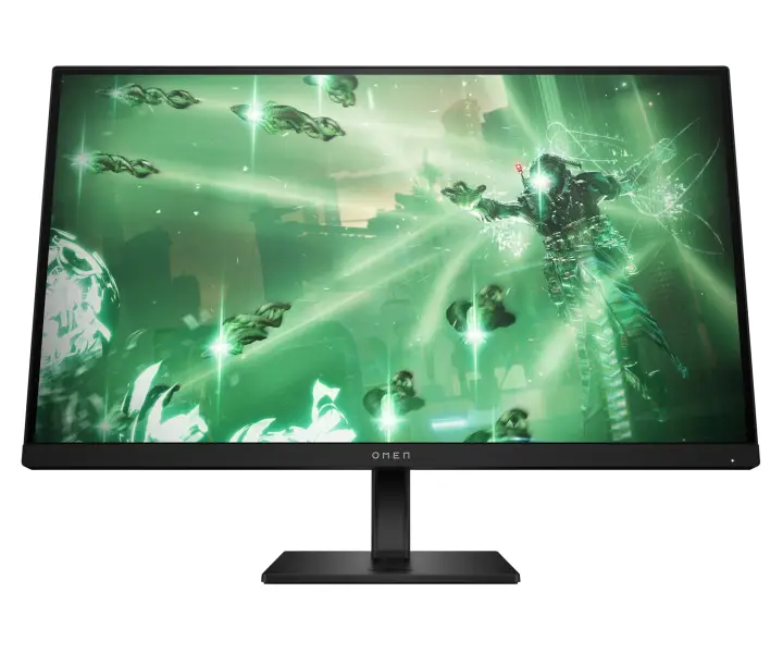 OMEN by HP Monitor gaming OMEN by HP de 27 pulgadas, QHD y 165 Hz - OMEN 27q