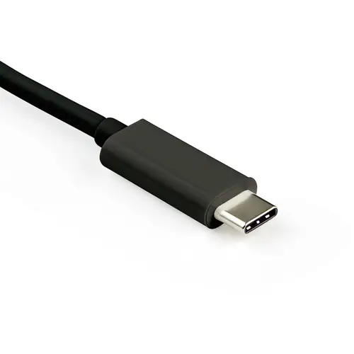 Cable de 1m USB-C a DisplayPort 1.4 HBR3 con Entrega de Alimentación PD de 60W - Convertidor Adaptador de Vídeo USB Tipo C 8K60Hz/4K120Hz - Compatible Thunderbolt 3 - Imagen 3