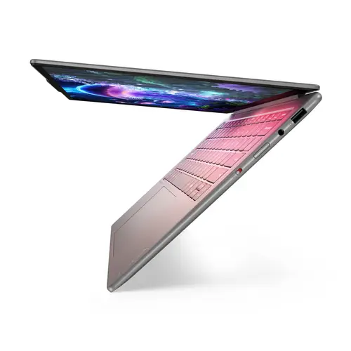 Yoga Slim 7 14ILL10 Copilot+ PC Intel Core Ultra 7 258V Portátil 35,6 cm (14") 2.8K 32 GB 1 TB SSD Wi-Fi 7 (802.11be) Windows 11 Home Español Gris - Imagen 13