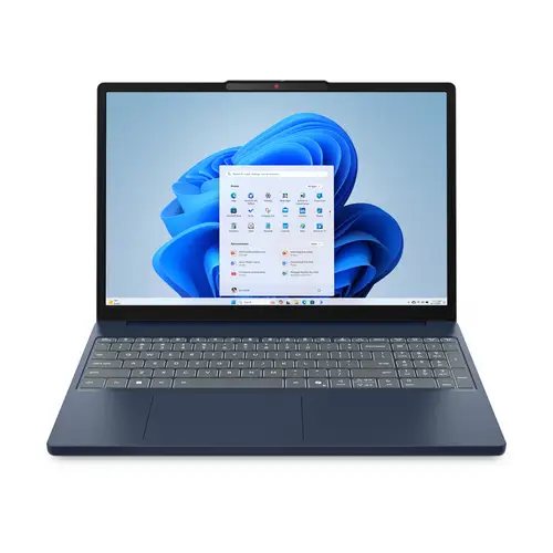 IdeaPad Slim 3 15ARP10 AMD Ryzen 7 170 Portátil 38,9 cm (15.3") WUXGA 16 GB DDR5-SDRAM 512 GB SSD Wi-Fi 6 (802.11ax) Windows 11 Home Español Azul - Imagen 1