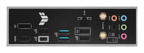 TUF GAMING A620-PRO WIFI AMD A620 Zócalo AM5 ATX - Imagen 6