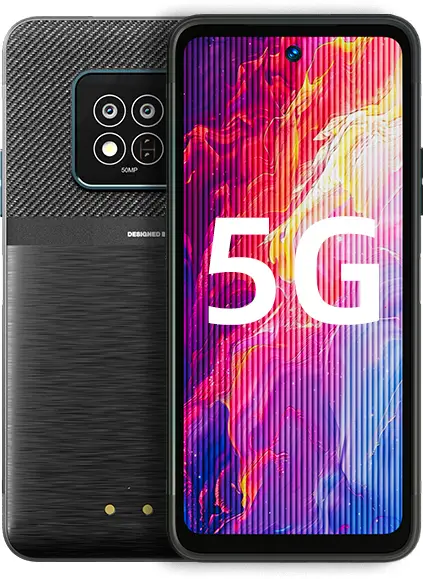 X6 17,2 cm (6.78") SIM doble Android 14 5G 8 GB 128 GB 5000 mAh N..