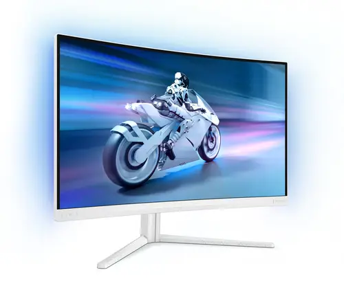 Evnia 5000 27M2C5501/00 pantalla para PC 68,6 cm (27") 2560 x 1440 Pixeles Quad HD LCD Blanco - Imagen 12