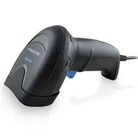 QuickScan QD2590 Lector de códigos de barras portátil 1D/2D Negro