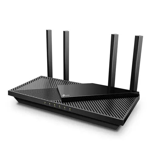 Archer AX55 router inalámbrico Gigabit Ethernet Doble banda (2,4 GHz / 5 GHz) Negro - Imagen 3