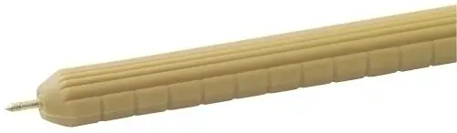 PUNZONES CON PUNTA DE LATON - Pack de 25 unidades