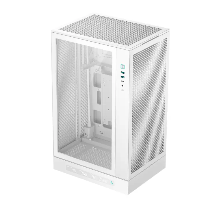 CH270 Digital WH Mini Tower Blanco