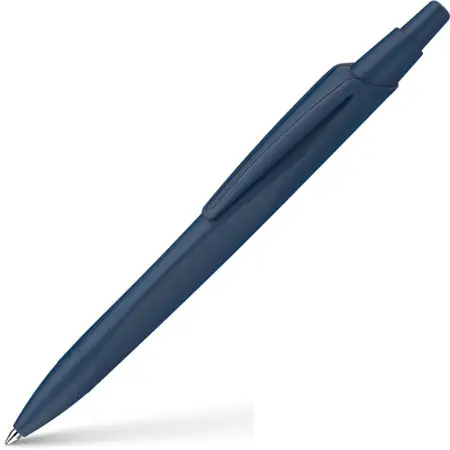 Reco Azul Bolígrafo de punta retráctil con pulsador 1 pieza(s)