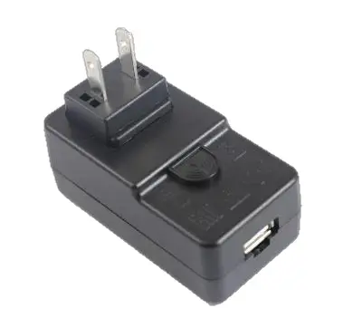 PWR-WUA5V12W0GB cargador de dispositivo móvil PDA Negro Corriente alterna Interior