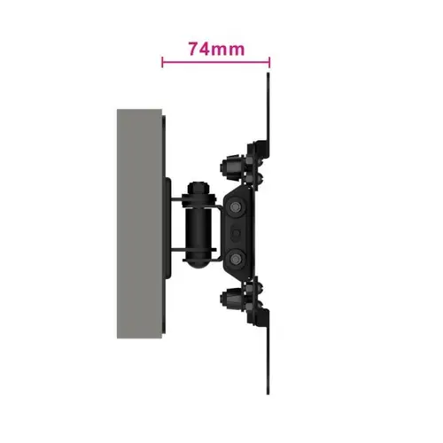 EW1520 106,7 cm (42") Negro - Imagen 3