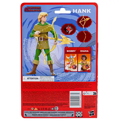 Dungeons & Dragons Hank - Imagen 8