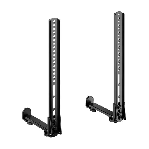 Soporte Universal para Barra de Sonido, Negro - Imagen 2