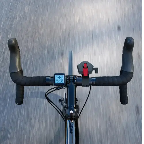 SNAPBIKE Soporte pasivo Teléfono móvil/smartphone Negro - Imagen 4