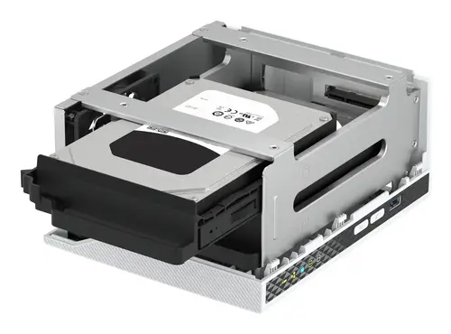 TS-233 servidor de almacenamiento NAS Torre ARM Cortex-A55 2 GB 0 TB QNAP QTS Blanco - Imagen 7