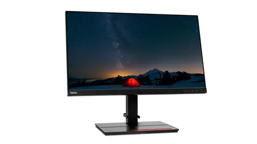 ThinkVision P27u-20 pantalla para PC 68,6 cm (27") 3840 x 2160 Pixeles 4K Ultra HD LED Negro - Imagen 2
