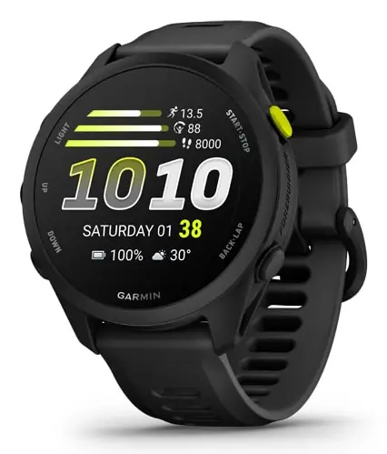 Forerunner 70 3,05 cm (1.2") AMOLED 30 mm Digital 390 x 390 Pixel..