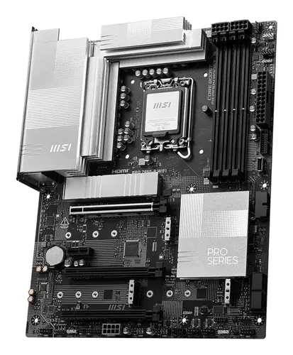 PRO Z890-P WIFI placa base Intel Z890 LGA 1851 (Socket V1) ATX - Imagen 4