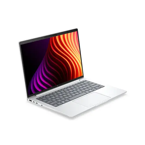 EliteBook 8 G2i 14 inch Notebook Next Gen AI PC Wolf Pro Security Edition Copilot+ PC Intel Core Ultra 7 356H Portátil 35,6 cm (14") WUXGA 32 GB LPDDR5x-SDRAM 512 GB SSD Wi-Fi 7 (802.11be) Windows 11 Pro Plata - Imagen 3