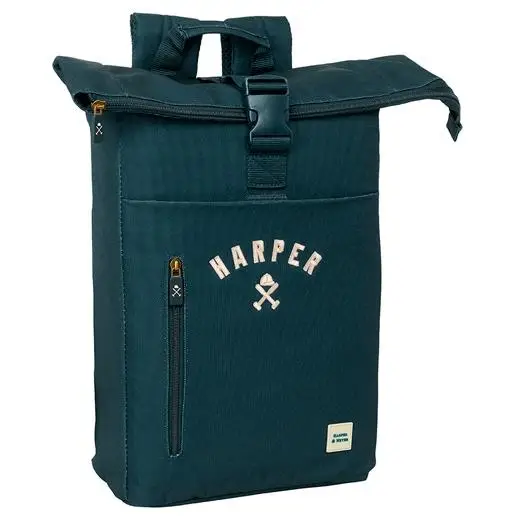 SAFTA MOCHILA SOLAPA PARA PORTÁTIL 15,6 HARPER & NEYER