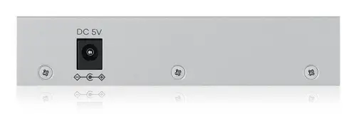 GS1200-5V3 Gestionado L2 Gigabit Ethernet (10/100/1000) Escritorio Gris - Imagen 4