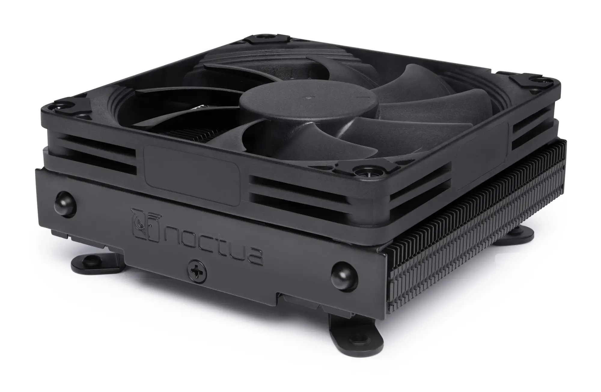 NH-L9i chromax.black Procesador Enfriador 9,2 cm Negro