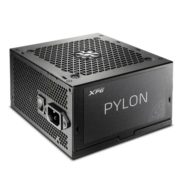 PYLON 650W unidad de fuente de alimentación 24-pin ATX ATX Negro