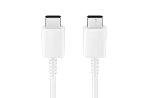 EP-DA705 cable USB 1 m USB C Blanco - Imagen 3