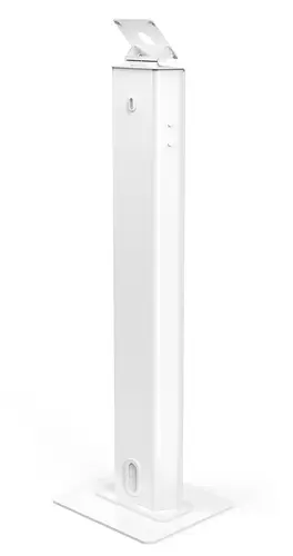 140W soporte Soporte pasivo Tablet/UMPC Blanco - Imagen 3