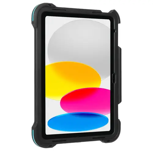 SAFEPORT RUGGED 27,7 cm (10.9") Funda Negro - Imagen 6