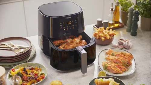 Essential Conectada HD9280/70 Airfryer XL - Imagen 7